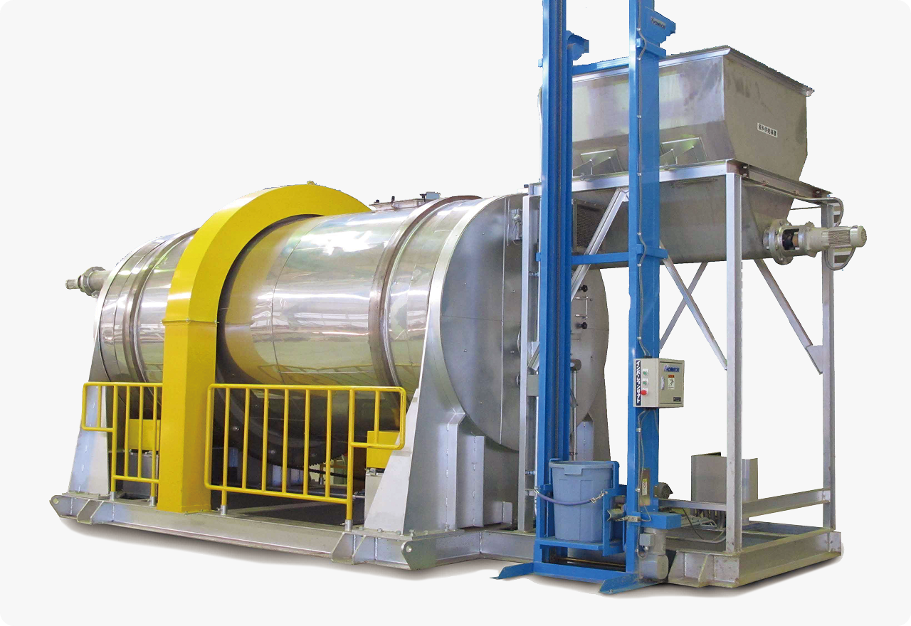 堆肥化事業について